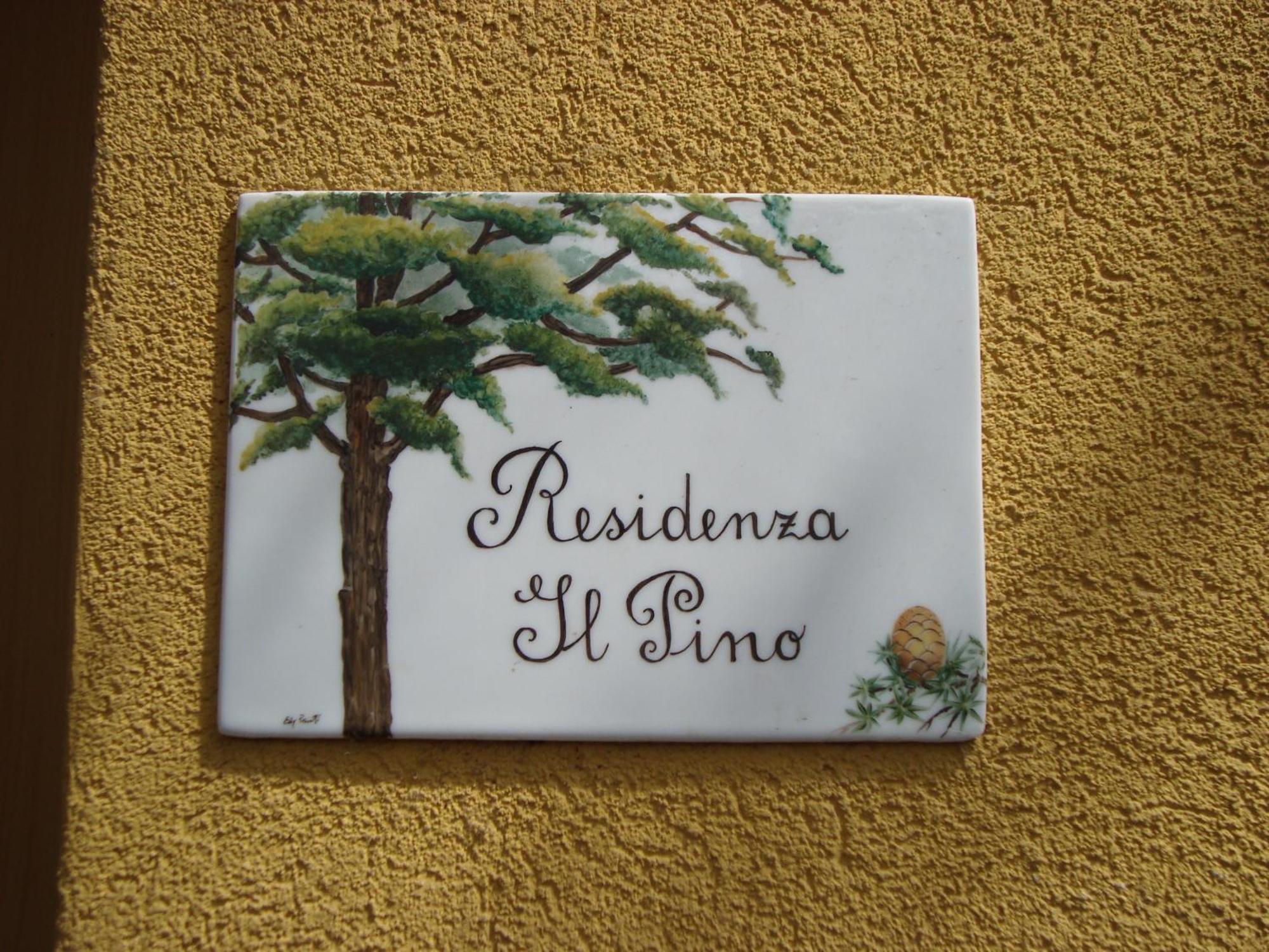 Residence Il Pino Saronno Exterior photo