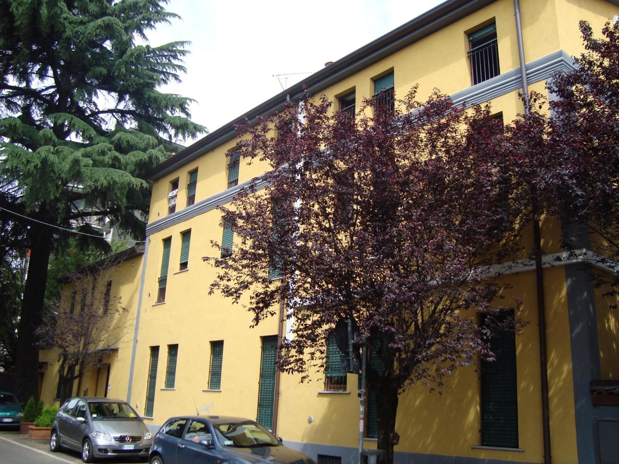 Residence Il Pino Saronno Exterior photo