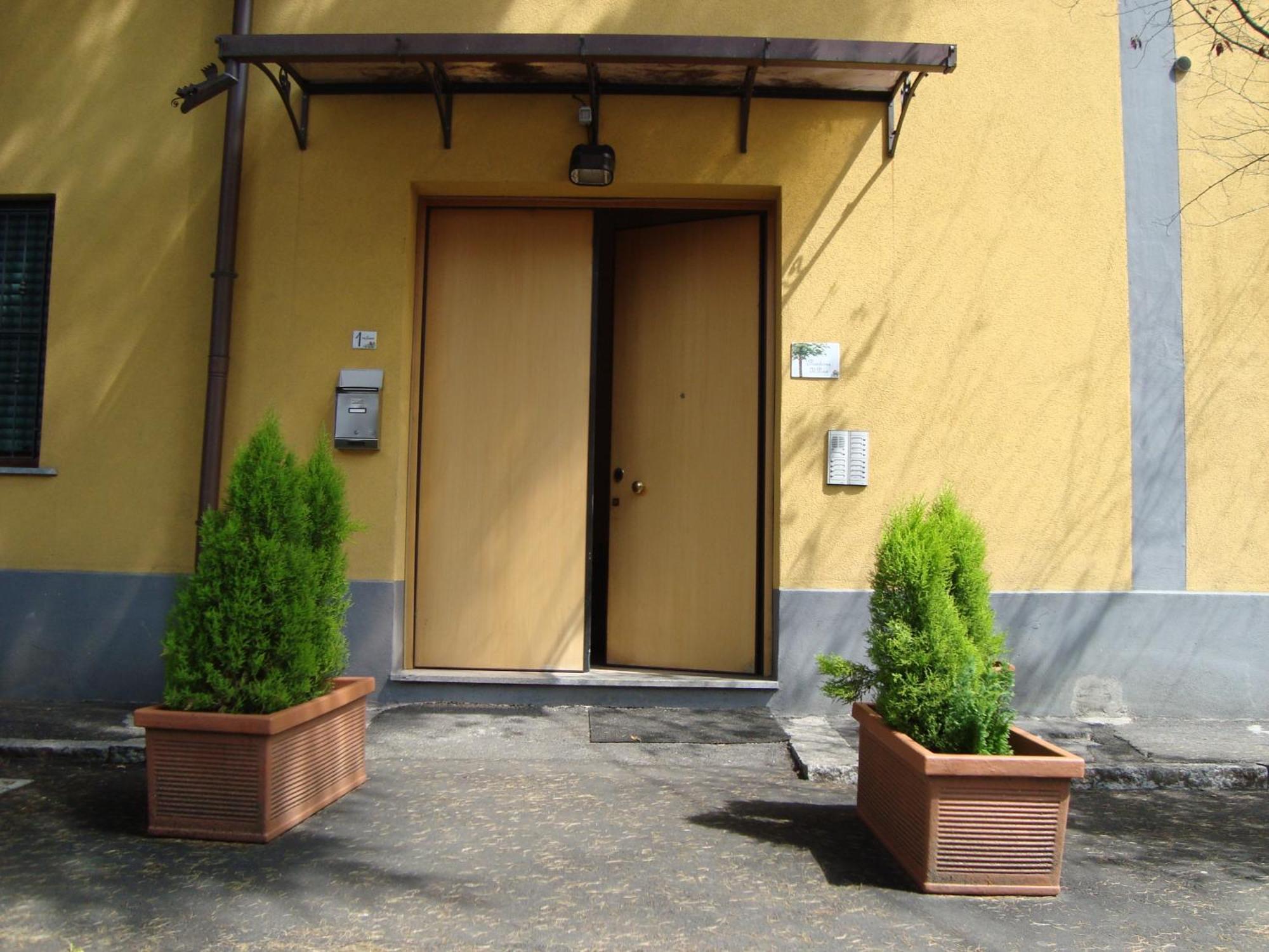 Residence Il Pino Saronno Exterior photo